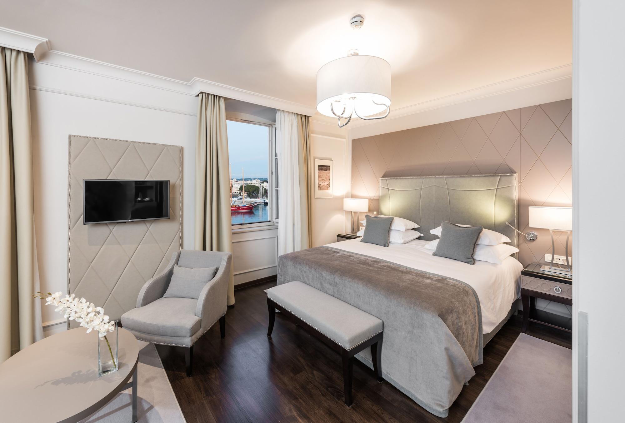 Bastion Heritage Hotel Zadar Exterior photo