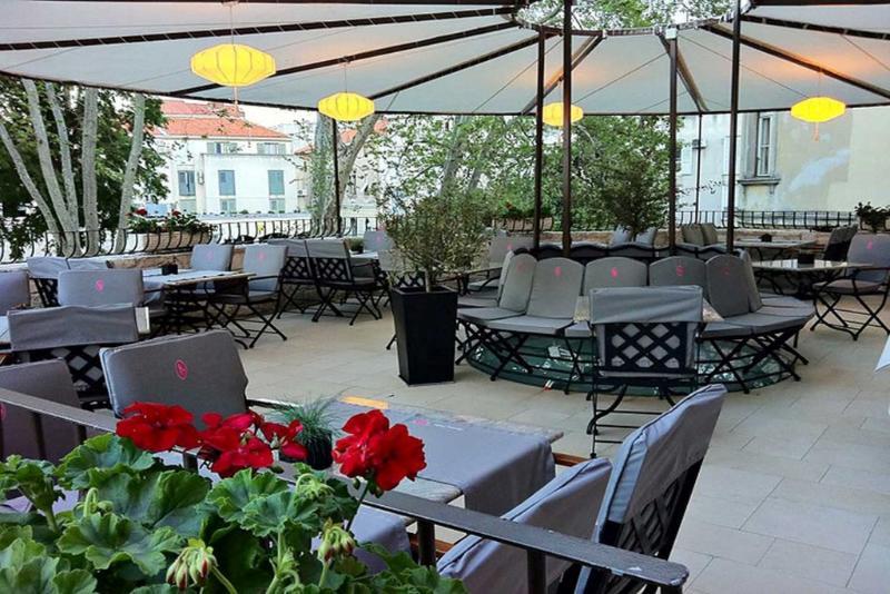 Bastion Heritage Hotel Zadar Exterior photo